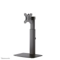 Uchwyt do ekranów Neomounts FPMA-D865BLACK biurkowy 10"-32" max VESA 100x100 max 7 kg Black - 1362768