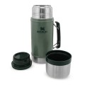Stanley termos obiadowy LEGENDARY CLASSIC - HAMMERTONE GREEN 0,94L - 1757524