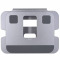 Podstawka ergonomiczna do notebooka ze stacją dokującą j5create Multi-Angle Dual HDMI Docking Stand USB-C 2xHDMI/2xUSB 3.1/1xUSB-C/1xRJ45 Gigabit; kolor srebrny JTS427-N - 1872027