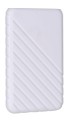 ORICO OBUDOWA DYSKU 2,5" USB-A - USB-C 3.1 6GBPS BIAŁA - 1872062