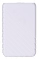 ORICO OBUDOWA DYSKU 2,5" USB-A - USB-C 3.1 6GBPS BIAŁA - 1872063