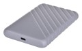 ORICO OBUDOWA DYSKU 2,5" USB-A - USB-C 3.1 6GBPS BIAŁA - 1495120