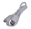 ORICO OBUDOWA DYSKU 2,5" USB-A - USB-C 3.1 6GBPS BIAŁA - 1495124