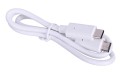 ORICO OBUDOWA DYSKU 2,5" USB-A - USB-C 3.1 6GBPS BIAŁA - 1872067