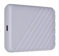 ORICO OBUDOWA DYSKU 2,5" USB-A - USB-C 3.1 6GBPS BIAŁA - 1495122