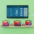 Nadajnik i odbiornik audio/video bezprzewodowy j5create ScreenCast 4K Wireless Display Adapter; kolor biały JVAW76-N - 1872348