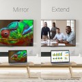 Nadajnik i odbiornik audio/video bezprzewodowy j5create ScreenCast 4K Wireless Display Adapter; kolor biały JVAW76-N - 1872349