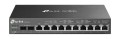 Router VPN TP-Link ER7212PC Gigabit PoE+ Omada 3-w-1 - 1187003