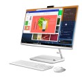 Lenovo IdeaCentre AIO 3 27ALC6 Ryzen 5 7530U 27" FHD IPS 250nits AG 16GB DDR4 3200 SSD512 AMD Radeon Graphics Win11 White - 1872424