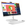 Lenovo IdeaCentre AIO 3 27ALC6 Ryzen 5 7530U 27" FHD IPS 250nits AG 16GB DDR4 3200 SSD512 AMD Radeon Graphics Win11 White - 1872425