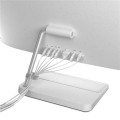 Lenovo IdeaCentre AIO 3 27ALC6 Ryzen 5 7530U 27" FHD IPS 250nits AG 16GB DDR4 3200 SSD512 AMD Radeon Graphics Win11 White - 1872433