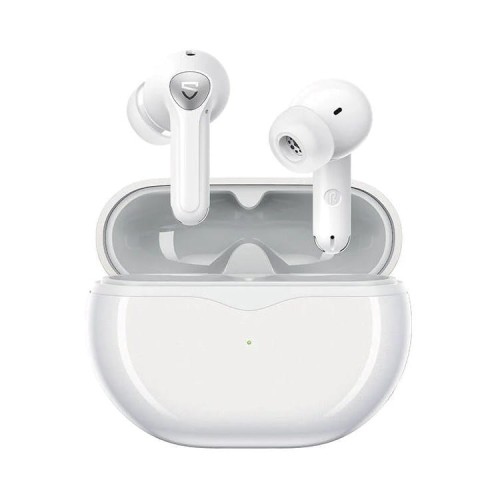 Słuchawki Soundpeats Air 4 pro białe - 1872486