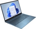 HP Pavilion 15-eh3154nw Ryzen 5 7530U 15.6" FHD AG slim IPS 250 nits 16GB DDR4 SSD512 Radeon RX Vega 7 FPR Win11 2Y Forest Teal - 1872579