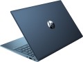 HP Pavilion 15-eh3154nw Ryzen 5 7530U 15.6" FHD AG slim IPS 250 nits 16GB DDR4 SSD512 Radeon RX Vega 7 FPR Win11 2Y Forest Teal - 1872581