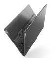 Lenovo IdeaPad 5 Pro 16ACH6 Ryzen 5 5600H 16" 2.5K IPS 350nits AG 16GB DDR4 3200 SSD512 GeForce GTX 1650 4GB Win11 Storm Grey - 1872610