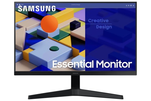 Monitor Samsung 27" C310 (LS27C310EAUXEN) VGA HDMI - 1872829