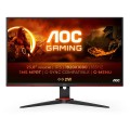 Monitor AOC 23,8" 24G2SPU/BK VGA 2xHDMI DP 4xUSB3.1 głośniki 2Wx2 - 1817652