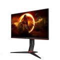 Monitor AOC 23,8" 24G2SPU/BK VGA 2xHDMI DP 4xUSB3.1 głośniki 2Wx2 - 1510524
