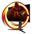 Monitor AOC 23,8" 24G2SPU/BK VGA 2xHDMI DP 4xUSB3.1 głośniki 2Wx2 - 1872711