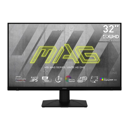 Monitor MSI 32" MAG 323UPF 2xHDMI DP USB-C USB 2.0 - 1869500