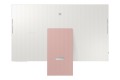 Monitor Samsung 32" Smart M8 Różowy (LS32BM80PUUXEN) micro HDMI USB-C WIFI BT głośniki - 1872949