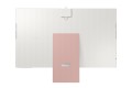 Monitor Samsung 32" Smart M8 Różowy (LS32BM80PUUXEN) micro HDMI USB-C WIFI BT głośniki - 1872948