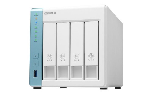 Serwer plików NAS QNAP TS-431K - 1873267