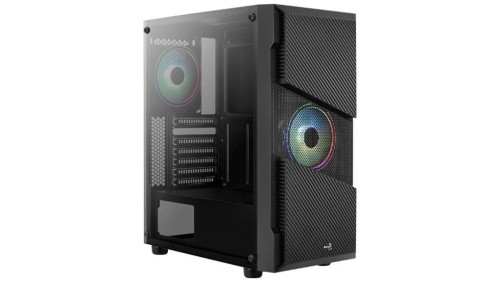 OBUDOWA AEROCOOL PGS MENACE SATURN RGB-G-BK-v1 - 773354