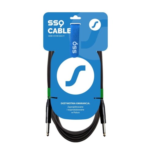 SSQ JMPJMP7 Event - Jack mono prosty 6.3 / Jack mono prosty 6.3 - 1873549