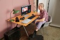 Zestaw klawiatura + mysz HP 230 Wireless Mouse and Keyboard Combo bezprzewodowe czarne 18H24AA - 1867398