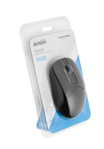 Mysz bezprzewodowa A4tech FSTYLER FG12S RF Black (Silent)
