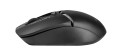 Mysz bezprzewodowa A4tech FSTYLER FG12S RF Black (Silent) - 1874143
