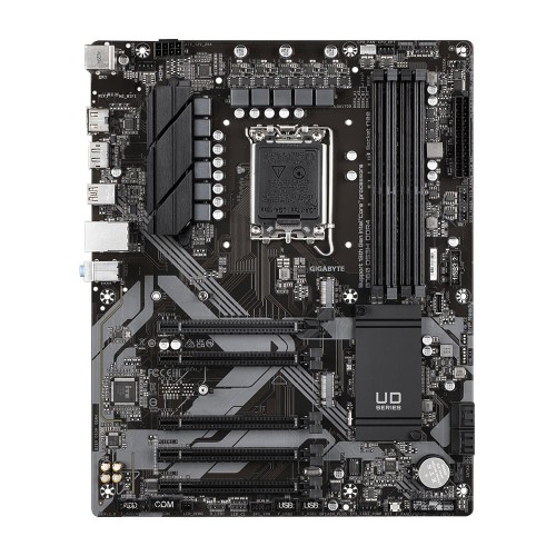 Płyta Gigabyte B760 DS3H DDR4 /B760/DDR4/SATA3/M.2/USB3.2/PCIe4.0/s.1700/ATX - 1298303