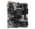 Płyta ASRock B450M-HDV R4.0 /AMD B450/DDR4/SATA3/M.2/USB3.0/PCIe3.0/AM4/mATX - 1609912