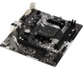 Płyta ASRock B450M-HDV R4.0 /AMD B450/DDR4/SATA3/M.2/USB3.0/PCIe3.0/AM4/mATX - 1698656
