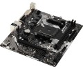 Płyta ASRock B450M-HDV R4.0 /AMD B450/DDR4/SATA3/M.2/USB3.0/PCIe3.0/AM4/mATX - 788614