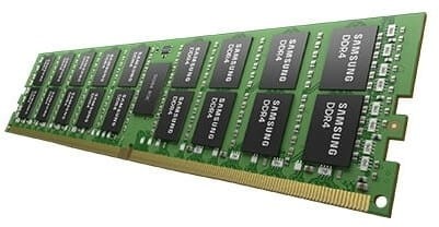 Samsung UDIMM ECC 32GB DDR4 2Rx8 3200MHz PC4-25600 M391A4G43AB1-CWE - 1874352