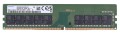Samsung UDIMM ECC 16GB DDR4 1Rx8 3200MHz PC4-25600 M391A2G43BB2-CWE - 1874358