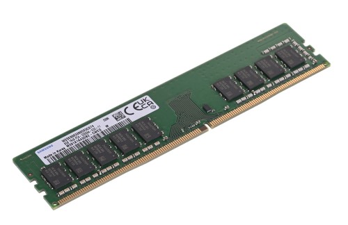 Samsung UDIMM ECC 8GB DDR4 1Rx8 3200MHz PC4-25600 M391A1K43DB2-CWE - 1219258