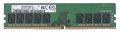 Samsung UDIMM ECC 8GB DDR4 1Rx8 3200MHz PC4-25600 M391A1K43DB2-CWE - 1874362