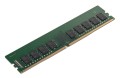 Samsung UDIMM ECC 16GB DDR4 2Rx8 3200MHz PC4-25600 M391A2K43DB1-CWE - 1874365