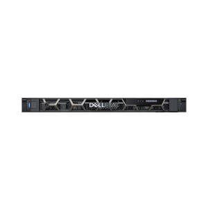 Serwer Dell PowerEdge R250 /E-2314/16GB/1x480GB SSD/H355/ 3Y NBD