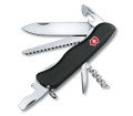 Scyzoryk Victorinox Forester, 12 f, 111mm, czarny - 1672820