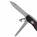 Scyzoryk Victorinox Forester, 12 f, 111mm, czarny - 1874615