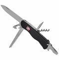 Scyzoryk Victorinox Forester, 12 f, 111mm, czarny - 1874614