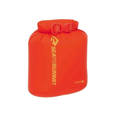 Worek wodoszczelny SEA TO SUMMIT Lightweight 3L Spicy Orange - 1874627
