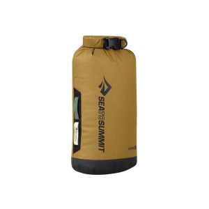 Worek wodoszczelny SEA TO SUMMIT Big River 20L Dull Gold