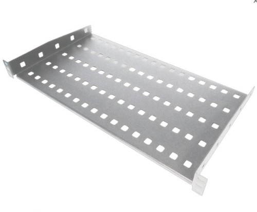 Półka stała 19" 1U głęb. SA-P-19-1U-280-2-S-01 - 1874650