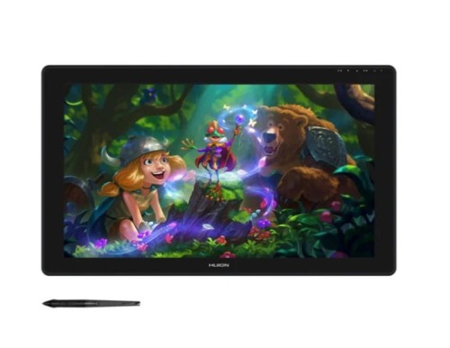 Tablet graficzny Huion Kamvas RDS 220 - 1874795