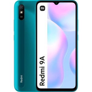 Smartfon Xiaomi Redmi 9A 2/32GB Zielony